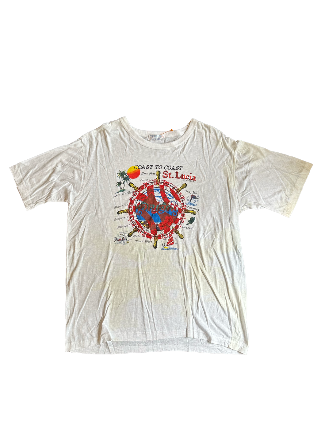 st. lucia (extra large)