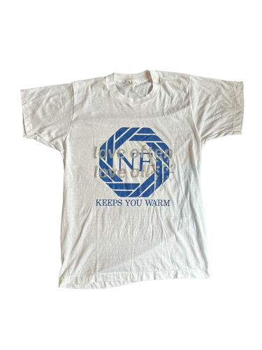 keeps you warm (medium/large)