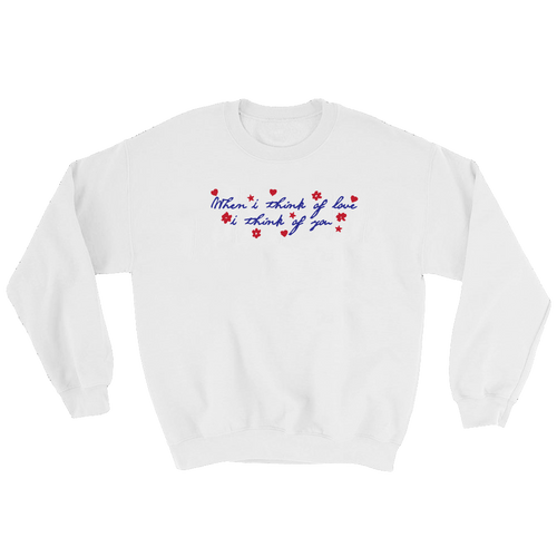 yearner crewneck
