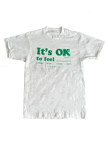 its ok with a cow on the back (large)