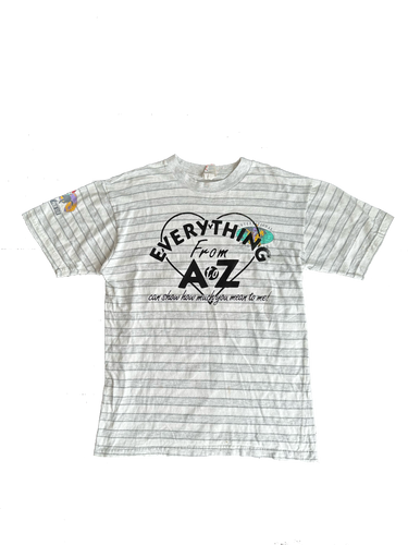 stripey a to z (medium/large)
