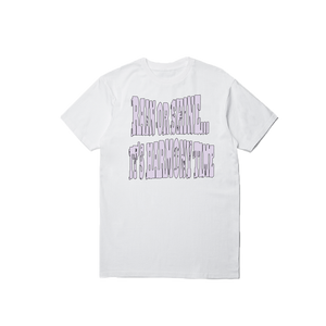 HARMONY WHITE TEE