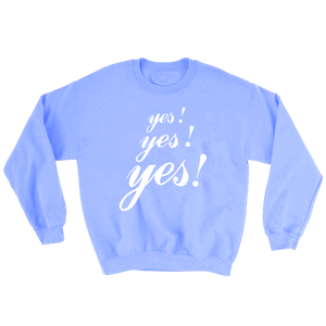 YES YES YES BY YOU