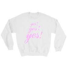 Load image into Gallery viewer, YES YES YES BY YOU (PINK INK)