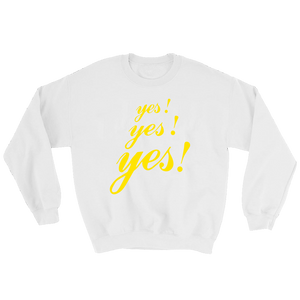 YES YES YES BY YOU
