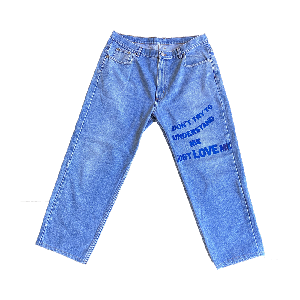 BIG PANTS