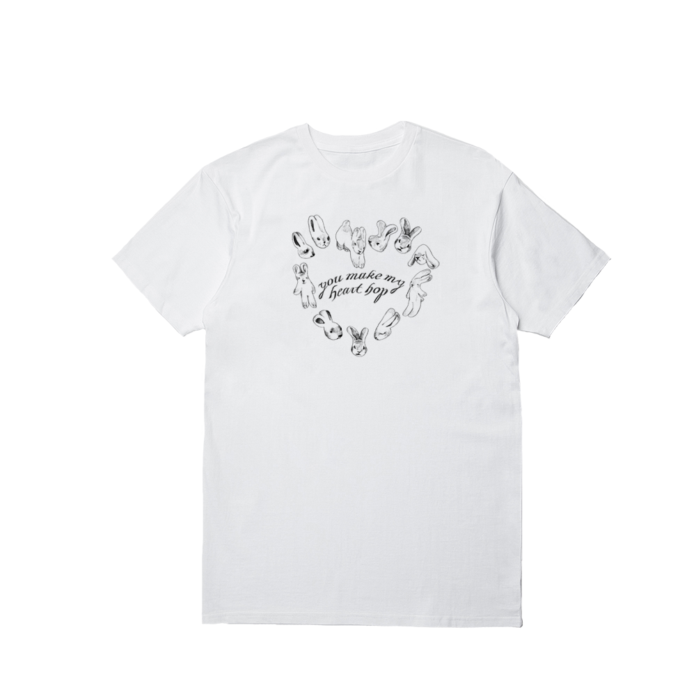 HEART HOP TEE