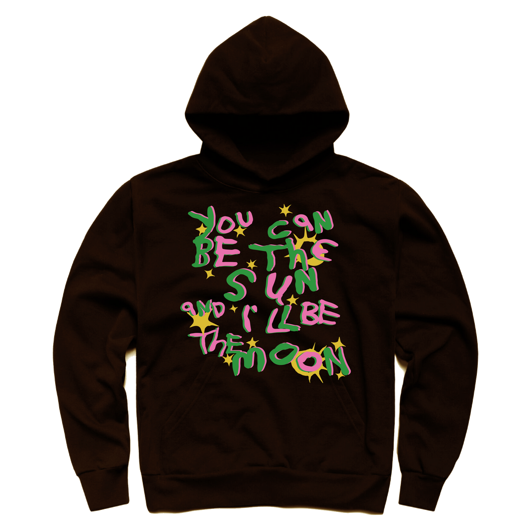 SUN & MOON HOODIE