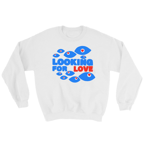 LOOKING FOR LOVE