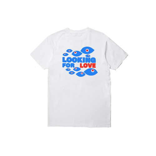 LOOKING FOR LOVE TEE