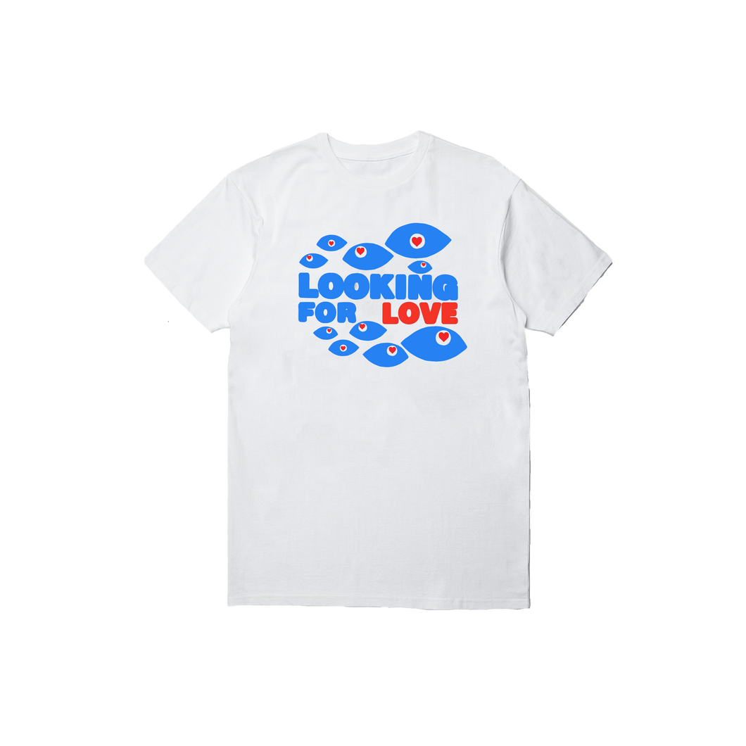 LOOKING FOR LOVE TEE