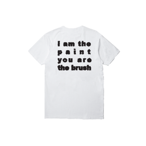 PAINT BRUSH TEE