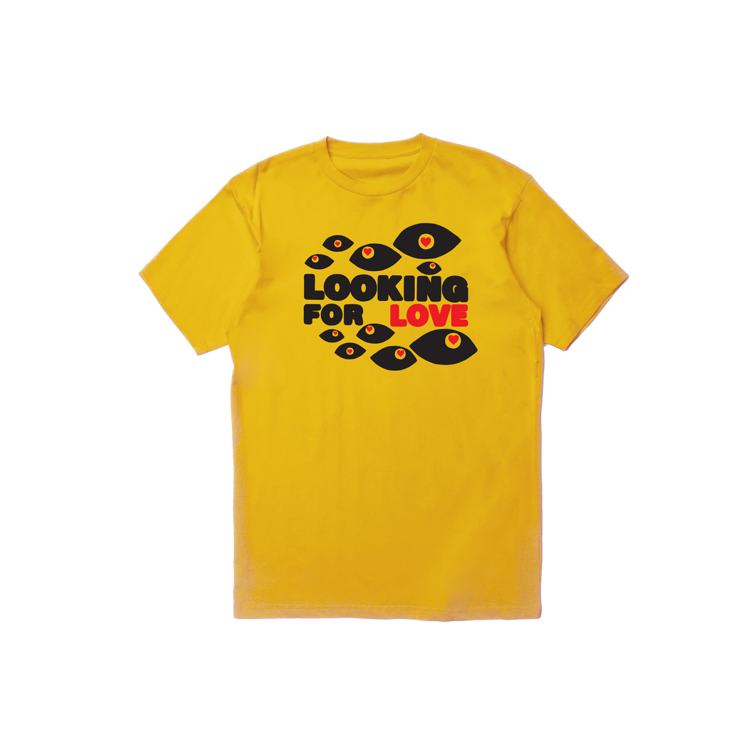 LOOKING FOR LOVE TEE